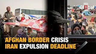 Nearly Half‑Million Afghans Forced Back by Iran Threat | UN Warns of Humanitarian Collapse