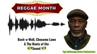 Reggae Music was born out of Back-a-Wall, West Kingston, 🇯🇲 in the early 1960s 2 D 🌍🤜🏿🖤🤛🏿