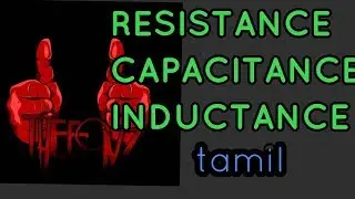 basic electronics..passive components tamil