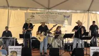 Hot Texas Swing Band - Miles and Miles of Texas