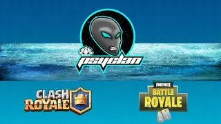 SUPER LIGA PEKKA // RV TEAM VS PSYCLAN - CLASH ROYALE