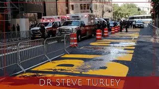 BLM Murals Continue to Get DEFACED and DESTROYED as BLM Support IMPLODES!!!