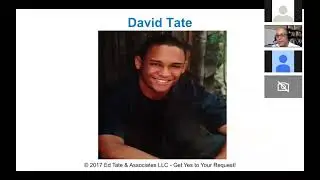 IMC USA Consulting Conference Preview  6 Step Influence Model with Ed Tate