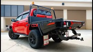 10 Cool Pickup Truck Inventions You Must See in 2025