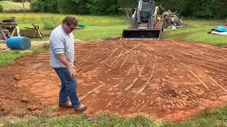 Best Way To Level Ground For Above Ground Pool