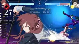TAKE THE THROW!!! Noel 6k Corner Combo