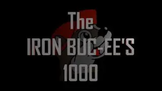 The Iron Buc-ee's Challenge