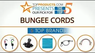 Best Bungee Cord Reviews &ndash; How to Choose the Best Bungee Cord