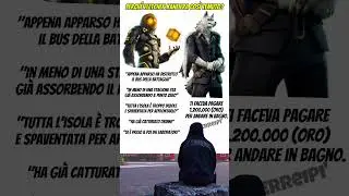 Il Viaggiatore Oscuro spiegato: il personaggio pi&ugrave; temuto di Fortnite #shorts #fortnite