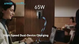 Представляем новый внешний аккумулятор Anker Prime Power Bank емкостью 9600 мАч и мощностью 65 Вт...