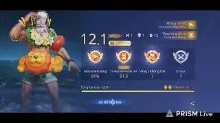 Leo Rank Nghiêm Túc cùng Khán Giả..Free Slot Cứng 😊