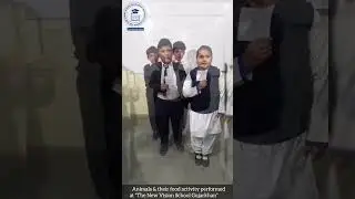 Animal and Their Food | Fun Learning Activity at The New Vision School