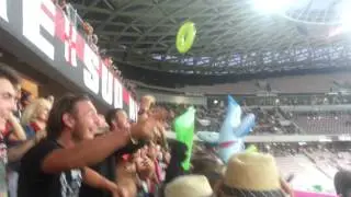 Nice - Toulouse : Populaire sud &agrave; la plage ! (Nissacabana)