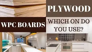 WPC Board || WPC board vs plywood || plywood vs wpc - strength || wpc vs plywood || Wood plastic