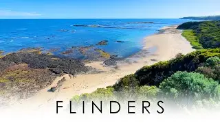 Flinders, Victoria, Australia | Coastal Destination Video