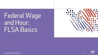 Workplace Spotlight: Wage and Hour Compliance Update &ndash; Changing the Rules of the Game