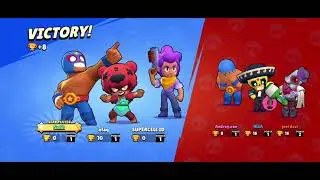 Brawl Stars Gameplay Walkthrough Without Commentary.