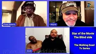 Actor IronE Singleton's  Interview in February 2024 (Revised)