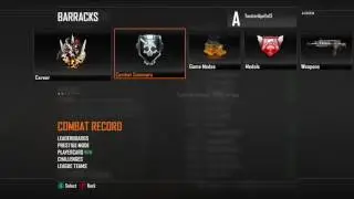 BO2: FINAL COMBAT RECORD - MASTER PRESTIGE IN ONLY 22 HOURS! (MASTER PRESTIGE COMBAT RECORD)
