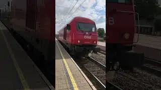 &Ouml;BB 2016 060 &aacute;t halad Wien Meidling &aacute;llom&aacute;son