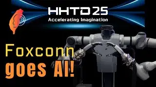 From Factory to Tech Platform: The Foxconn Expo 2025