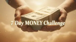 7 DAY MEDITATION CHALLENGE For BREAKTHROUGH | ABUNDANCE #God