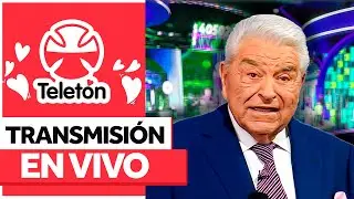 CIERRE TELET&Oacute;N 2025 ❤️ESTADIO NACIONAL EN VIVO - SE&Ntilde;AL OFICIAL ❤️ 🤩
