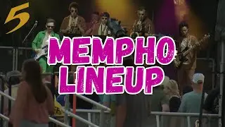 Mempho music festival drops 2025 lineup