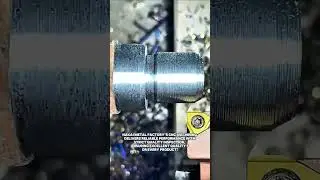 Craft Metal Marvels with Precision​ #MetalMarvels #PrecisionCraft #Ind... #Shorts