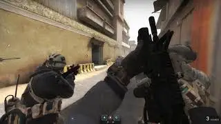 Insurgency 2014 vibes are superior to Insurgency Sandstorm