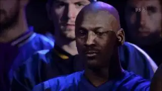 Mariah Carey - Hero Michael Jordan NBA  (HD)