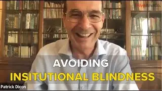 Patrick Dixon on Institutional Blindness: a FiveAndCo. Interview
