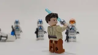 Lego Star Wars Tests