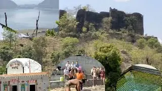Visit lord Shiva temple bachretu and bachretu fort
