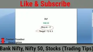 DLF Share | Trading Strategy | Reality Sector | Stock Trading Level | Chart Analysis