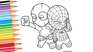 SUPERHERO In 1 House || Hey All Spider-Man , Go To Trainning Nerf Gun !!!