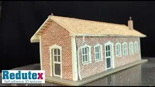 Redutex, hyperrealistic, easy and fast. For the world of modelling, models and dioramas