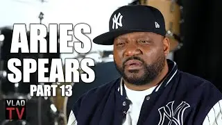 Aries Spears: Jason Luv Should Knock Out Adam22 & F*** on the Canvas Like Adam's Wife (Part 13)