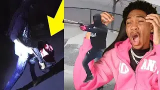 CHICAGO ASSASSIN SHOT HIS OPP 