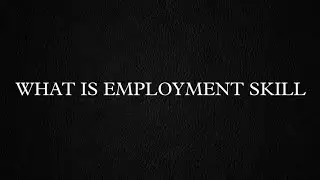 EMPLOYMENT SKILL/NEW SYLLABUS/ES/2023/NEW PATTERN