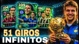 51 giros e isso aconteceu...