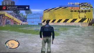 Grand Theft Auto 3_ Disposing of the Evidence Trophy 