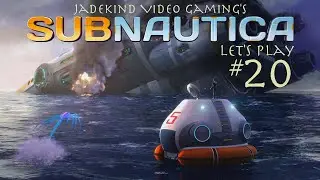 Resurfacing for Creepvine | Subnautica #20