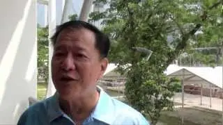 NDP 2012 Interview Mr Tan Peng Hock, Hyflux Group Senior Vice President