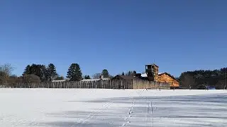 The Fort at No. 4