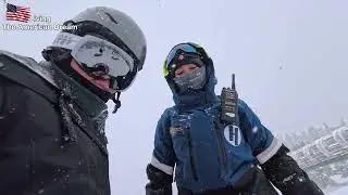 Lake Tahoe Winter Vlog ❄️ | Heavenly Village Gondola, Tubing & Snowboarding Adventure