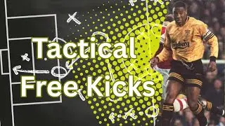 Liverpool - Tactical Free Kick Vs Arsenal 1994/95 League Cup