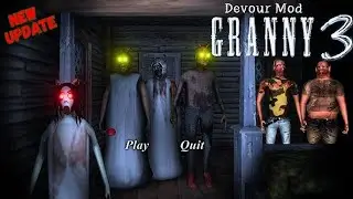 Granny 3 Devour Mod Live In Tamil Christmas Special