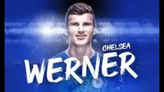 Timo Werner First Goal For Chelsea VS Brighton 2020 Friendly