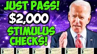 JUST IN: DIRECT PAYMENTS! $1400 Third Stimulus Check Update & Stimulus Package NEWS! (SSI SSDI SSA)
